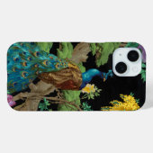 Peacock Hoesje-Mate iPhone Case (Achterkant (horizontaal))