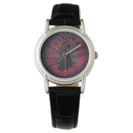 Peacock Horloge