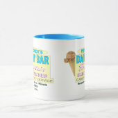 Peacock Ice Cream Company of Illinois Mok (Midden)