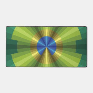 Peacock Illusie Bureaumat