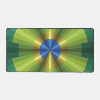 Peacock Illusie Bureaumat