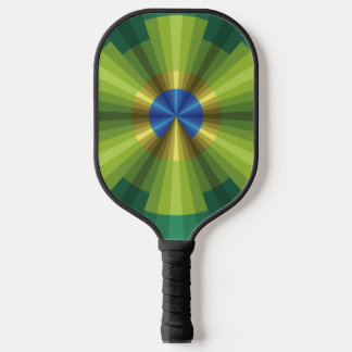 Peacock Illusie Pickleball Paddle