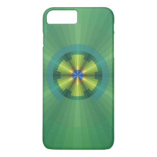 Peacock Illusion Hoesje-Mate Hoesje