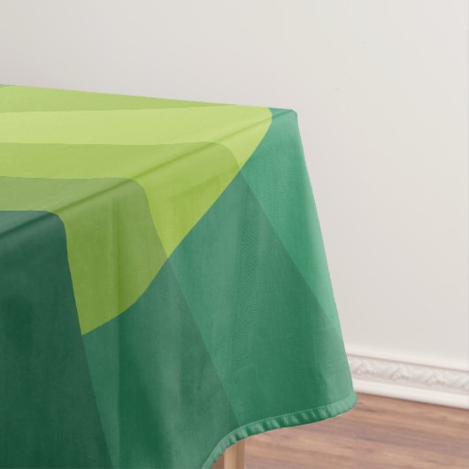 Peacock Illusion tafelkleed (Voorbeeld)