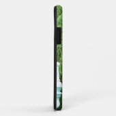 Peacock in A Garden iPhone SE hoesje (Achterkant/rechts)