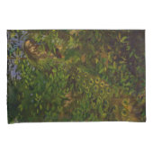 Peacock in de Bossen (door Abbott Henderson Thayer Kussensloop (Voorkant-Rechts)