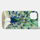 Peacock in San Diego 2013 Case-Mate iPhone Case (Achterkant (horizontaal))