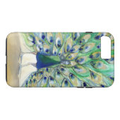Peacock in San Diego 2 2013 Case-Mate iPhone Case (Achterkant (Horizontaal))
