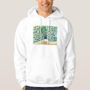 Peacock in San Diego 2 2013 Hoodie