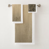 Peacock-inspiraties Bad Handdoek (Insitu)