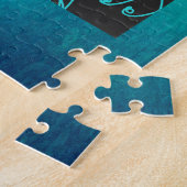 Peacock-inspiraties Legpuzzel (Zijkant)