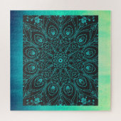 Peacock-inspiraties Legpuzzel (Horizontaal)