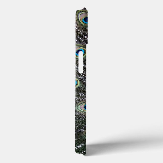 Peacock iPad draagtas Case-Mate iPhone Case (Achterkant / Rechts)