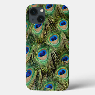 Peacock iPad draagtas Case-Mate iPhone Case