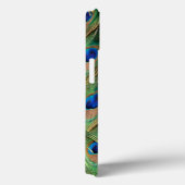 Peacock iPad draagtas Case-Mate iPhone Case (Achterkant / Rechts)