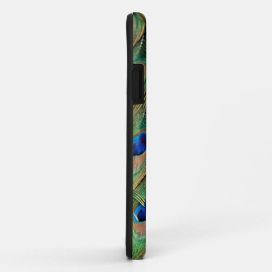 Peacock iPhone 5 Hoesje (Achterkant/rechts)