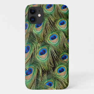 Peacock iPhone 5 Hoesje