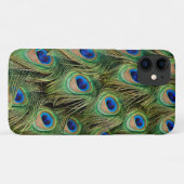 Peacock iPhone 5 Hoesje (Achterkant (horizontaal))