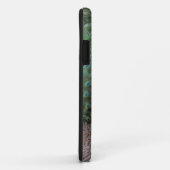 Peacock iPhone 5 Hoesje (Achterkant/rechts)