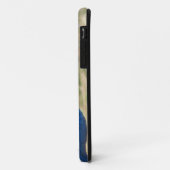 Peacock iPhone 5 Hoesje (Achterkant/links)