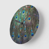 Peacock Jewelery Ronde Klok (Hoek)
