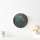 Peacock Jewelery Ronde Klok (Huis)