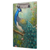 Peacock Klembord (Links)