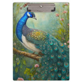 Peacock Klembord (Voorkant)