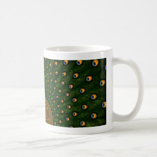 Peacock Koffiemok