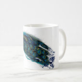 Peacock Koffiemok (Voorkant rechts)