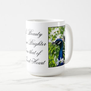 Peacock Koffiemok