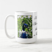 Peacock Koffiemok (Links)