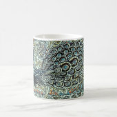 Peacock Koffiemok (Center)