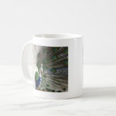 Peacock Koffiemok (Voorkant links)