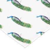  Peacock Korte Tafelloper (Hoek)