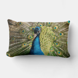 Peacock Kussen