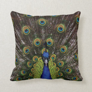 Peacock Kussen