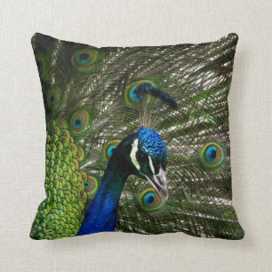 Peacock Kussen