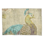 Peacock - Kussensloop (Voorkant)