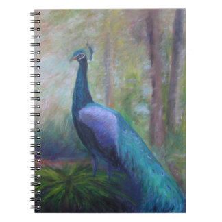 Peacock-laptop Notitieboek
