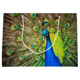 Peacock Large Cadeautasje