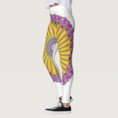Peacock Leggings (Links)