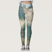  Peacock - Leggings (Voorkant)