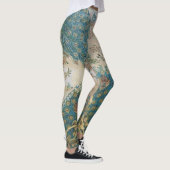  Peacock - Leggings (Rechts)