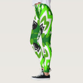 Peacock Leggings (Links)