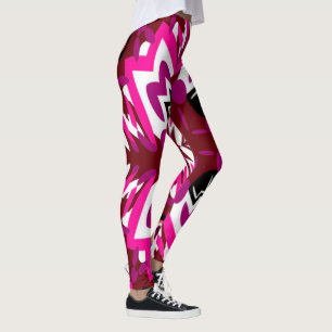  Peacock Leggings