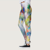 Peacock-Leggings Leggings (Links)
