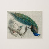  Peacock Legpuzzel (Horizontaal)