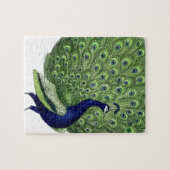 Peacock Legpuzzel (Horizontaal)