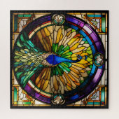 Peacock Legpuzzel (Horizontaal)